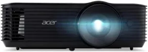 Acer projector X139, DLP, WXGA, 5200 Lm, 20000:1, EMEA, 2.7 Kg, EURO Power (replace MR.JTJ11.00R, X1