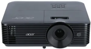 Acer projector X139, DLP, WXGA, 5200 Lm, 20000:1, EMEA, 2.7 Kg, EURO Power (replace MR.JTJ11.00R, X1