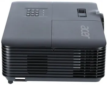 Acer projector X139, DLP, WXGA, 5200 Lm, 20000:1, EMEA, 2.7 Kg, EURO Power (replace MR.JTJ11.00R, X1
