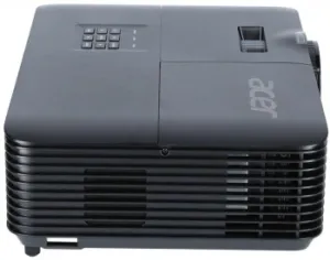 Acer projector X139, DLP, WXGA, 5200 Lm, 20000:1, EMEA, 2.7 Kg, EURO Power (replace MR.JTJ11.00R, X1
