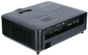 Acer projector X139, DLP, WXGA, 5200 Lm, 20000:1, EMEA, 2.7 Kg, EURO Power (replace MR.JTJ11.00R, X1