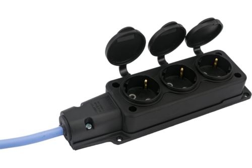   PC 16, 3 10 3*2,5 IP54 / PC-3GF-R-10(IP)