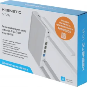   Keenetic Viva (KN-1913)