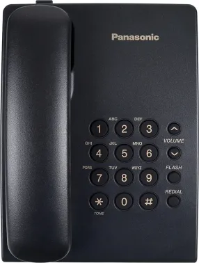  Panasonic KX-TS2350RUB ()  , - , . 