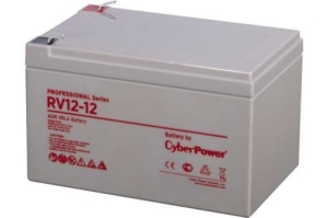  PS CyberPower Professional series RV 12-50 / 12V 50 Ah