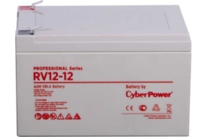  PS CyberPower Professional series RV 12-50 / 12V 50 Ah