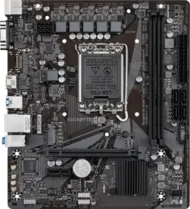   GIGABYTE H610M H V2 LGA1700