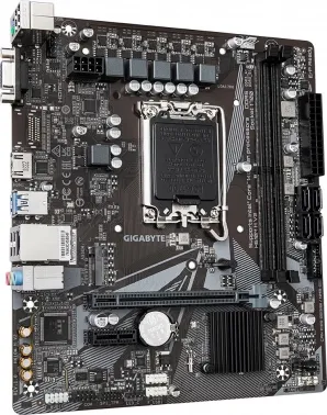   GIGABYTE H610M H V2 LGA1700