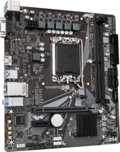   GIGABYTE H610M H V2 LGA1700