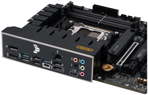  Asus TUF GAMING B650M-PLUS Socket AM5