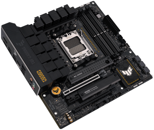   Asus TUF GAMING B650M-PLUS Socket AM5
