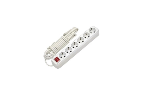 Makel MGP233 Удлинитель 6гн 3 м сз вкл.