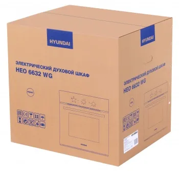    Hyundai HEO 6632 WG , 