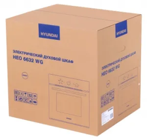    Hyundai HEO 6632 WG , 