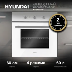    Hyundai HEO 6632 WG , 
