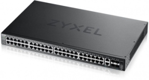  L3 Access Zyxel NebulaFlex Pro XGS2220-54, rack 19, 48xRJ-45: 1G, 2xRJ-45: 1/2.5/5/10G, 