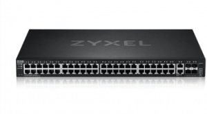  L3 Access Zyxel NebulaFlex Pro XGS2220-54, rack 19, 48xRJ-45: 1G, 2xRJ-45: 1/2.5/5/10G, 