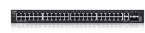  L3 Access Zyxel NebulaFlex Pro XGS2220-54, rack 19, 48xRJ-45: 1G, 2xRJ-45: 1/2.5/5/10G, 