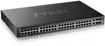  L3 Access Zyxel NebulaFlex Pro XGS2220-54, rack 19, 48xRJ-45: 1G, 2xRJ-45: 1/2.5/5/10G, 