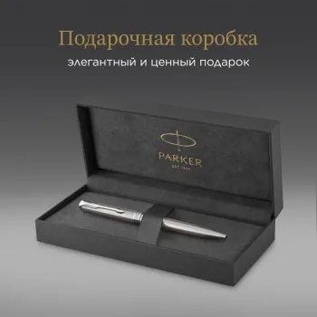   Parker Sonnet Core K526 (1931512) Stainless Steel CT M   ..
