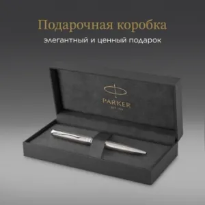   Parker Sonnet Core K526 (1931512) Stainless Steel CT M   ..