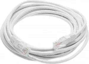  - Lanmaster UTP TWT-45-45-5.0-WH  RJ-45- RJ-45 .5 5   (.:1