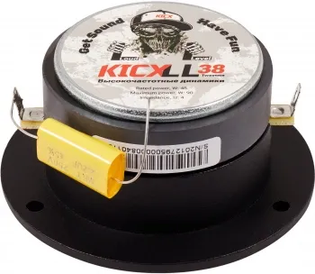   Kicx LL 38 ( ) 90 104 4 2.5 (1) (.:2.) 