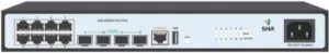  PoE   2, 8  10/100/1000Base-T   PoE, 4  1/10G SFP+
