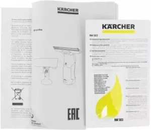  Karcher WV 4-4 Plus 