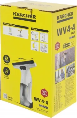   Karcher WV 4-4 Plus 