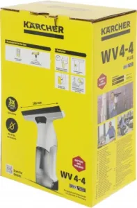   Karcher WV 4-4 Plus 