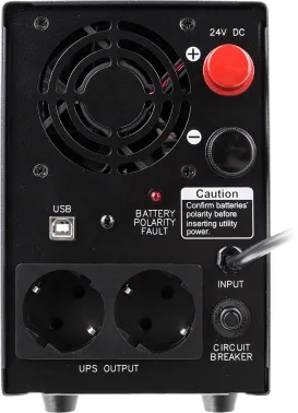    Powercom Infinity INF-1500 1050 1500 