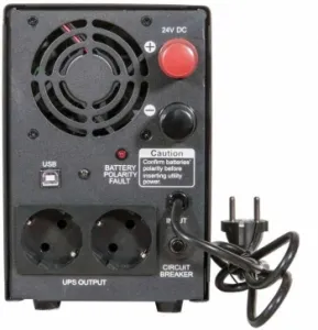    Powercom Infinity INF-1500 1050 1500 