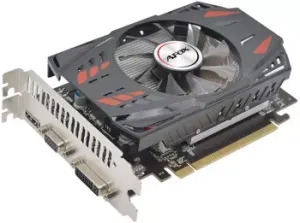  AFOX  NVIDIA Geforce GT730 2GB GDDR5 128Bit DVI HDMI VGA LP Single Fan PCI-E 16x AF730-20