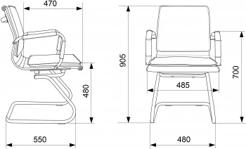   CH-993-Low-V/Black  (,   ,,  ,  