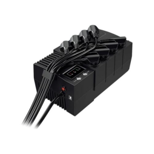    CyberPower BS450E black 450VA