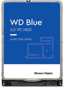   Western Digital Blue WD5000LPZX 500 2,5 5400RPM 128MB (SATA III) Mobile