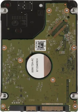   Western Digital Blue WD5000LPZX 500 2,5 5400RPM 128MB (SATA III) Mobile