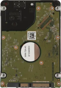   Western Digital Blue WD5000LPZX 500 2,5 5400RPM 128MB (SATA III) Mobile