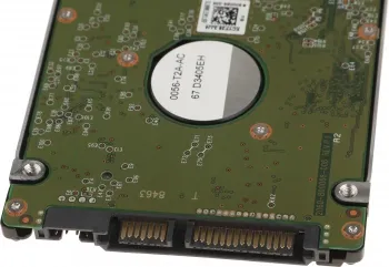   Western Digital Blue WD5000LPZX 500 2,5 5400RPM 128MB (SATA III) Mobile