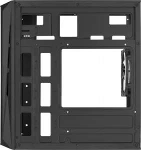 Formula CS-107    mATX 2x120mm 1xUSB2.0 1xUSB3.0 audio