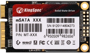  SSD Kingspec SATA III 1TB MT-1TB MT Series mSATA