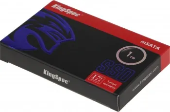  SSD Kingspec SATA III 1TB MT-1TB MT Series mSATA
