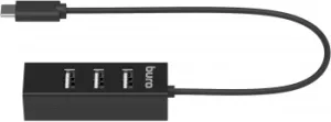  USB-C Buro BPH-C-1906 4.  (BU-USBC-HUB-4U20)
