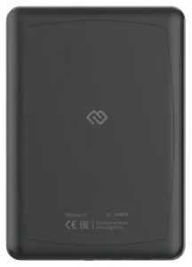   Digma K1 6 E-ink HD Pearl 758x1024 600MHz 128Mb/4Gb/SD/microSDHC -