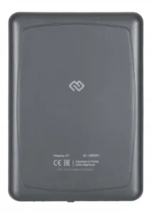   Digma K1 6 E-ink HD Pearl 758x1024 600MHz 128Mb/4Gb/SD/microSDHC -