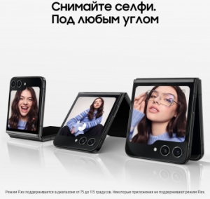  Samsung SM-F731B Galaxy Z Flip 5 5G 512Gb 8Gb  SM-F731BZAEMEA