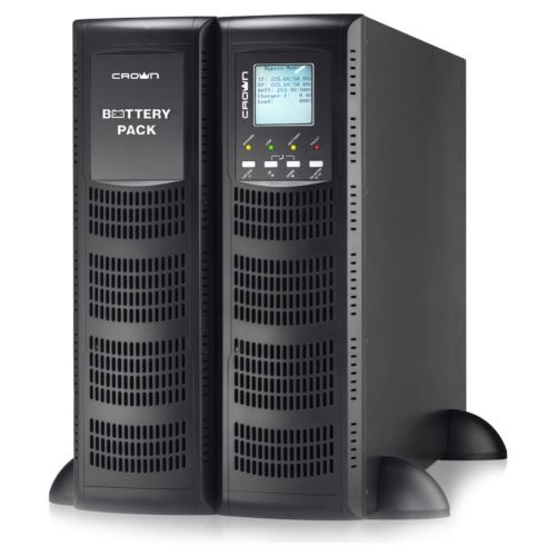    CROWN On-Line CMUOA-300X-6K 6000VA/5400W,  , TOWER&RACK,