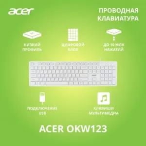  Acer OKW123  USB