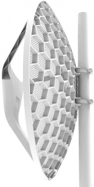   MikroTik Pack of 4x LHG XL 5 ac with 27dBi 5GHz antenna, Dual Chain 802.11ac wireless,
